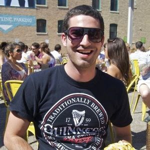 Meet your Posher, Craig